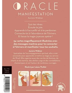 Oracle Manifestation: Renaître et manifester sa pleine... 2