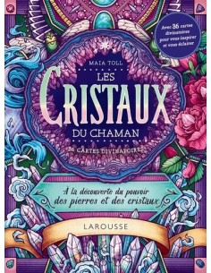 Oracle Cristaux du Chaman - Maia Toll 2