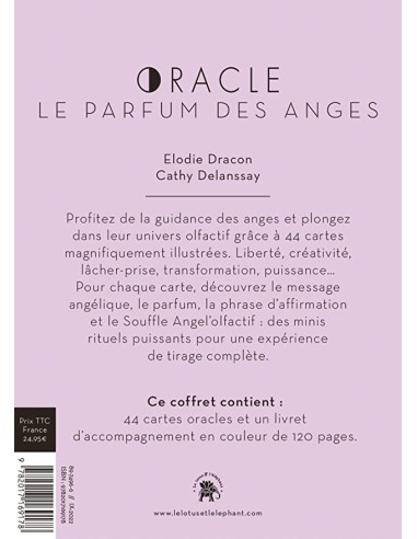 Oracle Le parfum des anges - Elodie Dracon &...