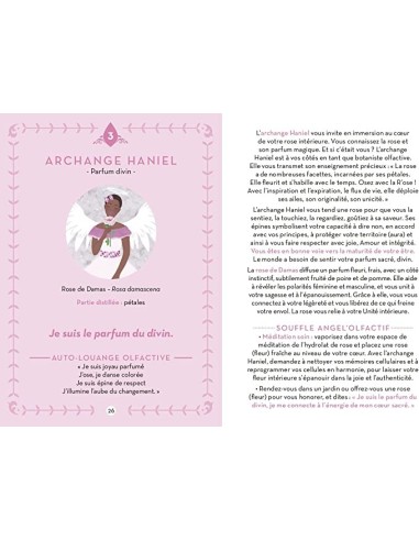 Oracle Le parfum des anges - Elodie Dracon &...