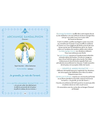 Oracle Le parfum des anges - Elodie Dracon &...