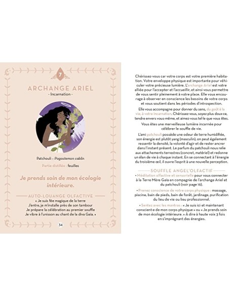 Oracle Le parfum des anges - Elodie Dracon & Cathy Delanssay (illustrateur)