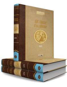 ABC illustré d'occultisme - Premiers éléments d'études...