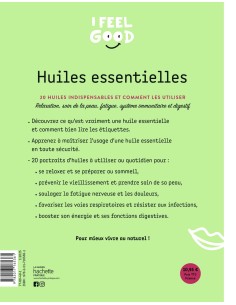 Huiles essentielles: 20 huiles indispensables et comment les utiliser - Caroline Daviau 2