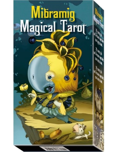 Mibramig Magical Tarot - Mibramig