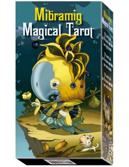 Mibramig Magical Tarot - Mibramig