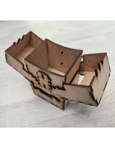 Boîte de rangement de cartes 2