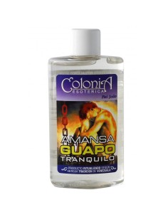 Colonia Amansa Guapo 50 ml pour contrôler un homme