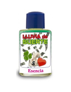 Huile essentielle ésotérique Pluie de Chance