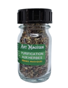 Encens Magique Purification aux herbes
