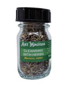Encens Magique Purification aux herbes 2