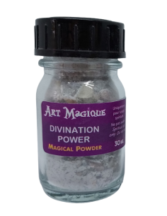 Poudre magique Pouvoir de Divination 2