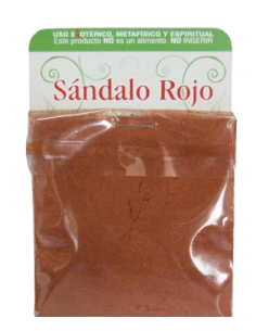 Santal rouge (Protection & Possibilités)