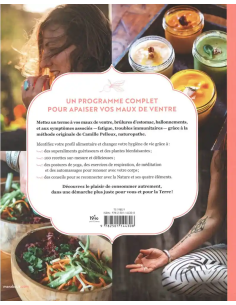 Nature guérisseuse pour mon ventre - Camille PELLOUX 2