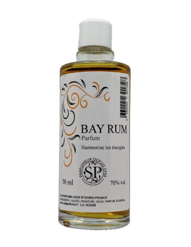 Bay Rum Lotion magique haïtienne