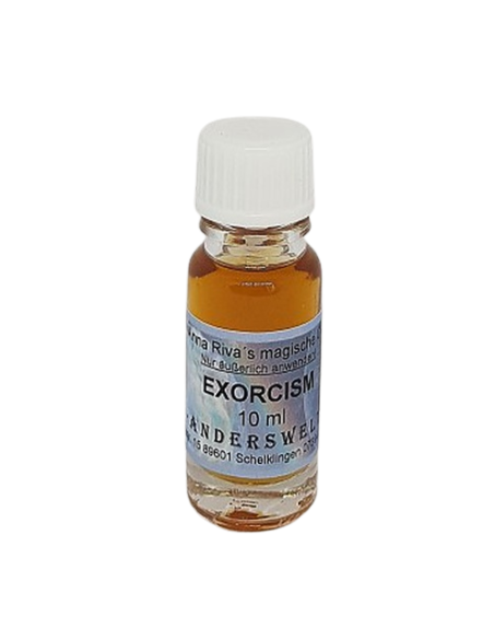 Huile magique Exorcisme 10 ml