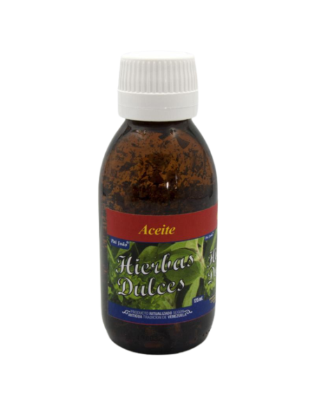 Huile Herbes douces - Amour Huile Herbes douces - Amour