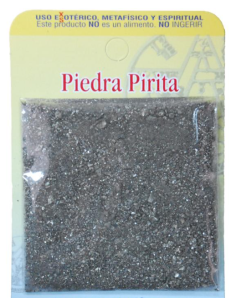 Pyrite en poudre