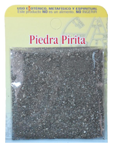 Pyrite en poudre