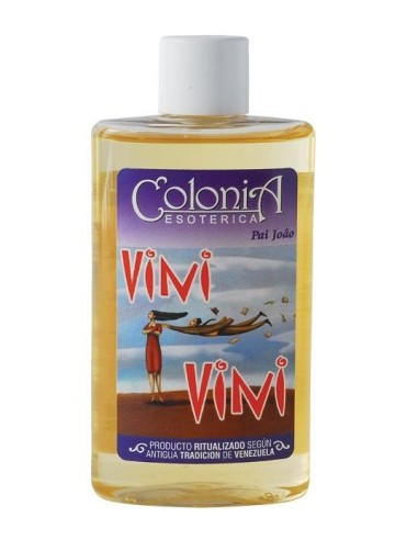 Colonia Vini Vini pour l'attraction amoureuse 50 ml