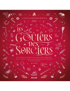 Les goûters des sorciers - Aurélia Beaupommier