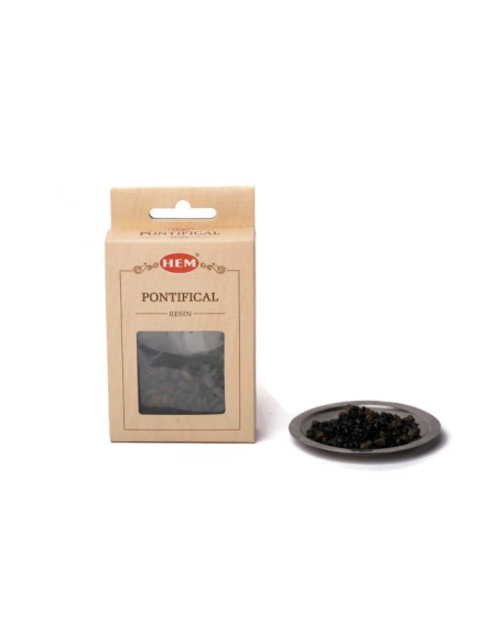 Résine HEM Pontifical 30grs