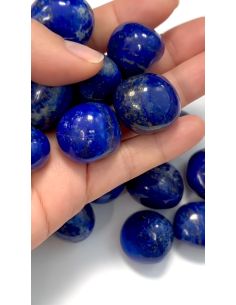 Pierre roulée Lapis Lazuli Qualité AA 2