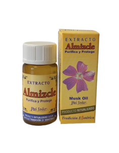 Extrait de Musc 20 ml (Huile)