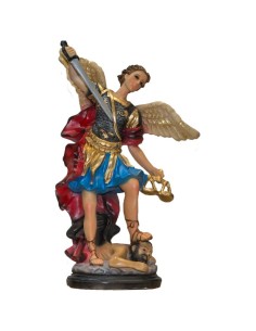 Statuette Archange Saint Michel 45 cm 2