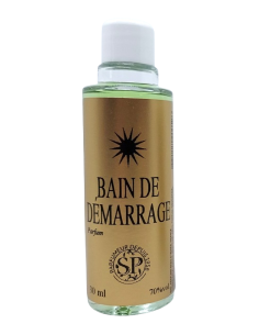 Bain de Démarrage Lotion magique haïtienne