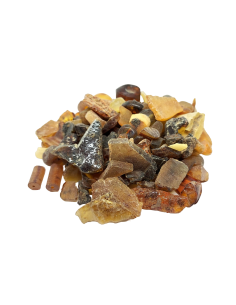 Encens Ambre gros grains 2