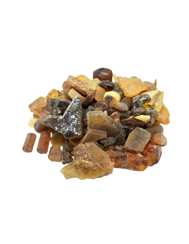 Encens Ambre gros grains