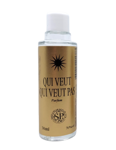 Qui Veut Qui Veut Pas Lotion magique haïtienne
