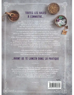 Le guide de l'apprentie sorcière - Édouard Brasey 2
