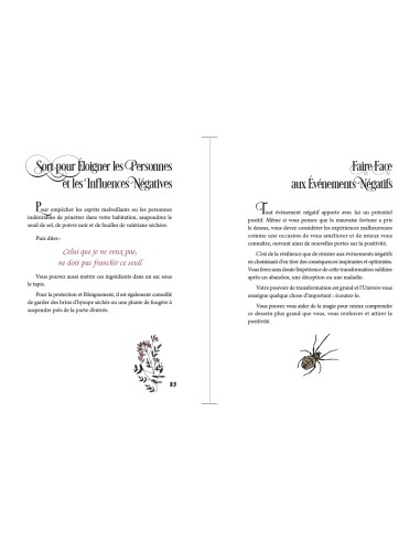 Le manuel de la sorcière moderne - Madame Ippo