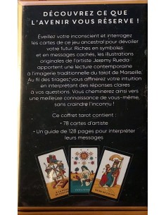 Tarot de Marseille - Jérémy Rueda 2