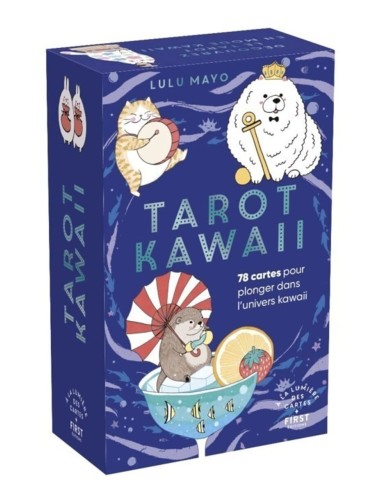 Tarot Kawaii - Lulu Mayo