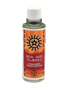 Lotion Adin-kra SESA WO SUBAN - Changement & Transformation