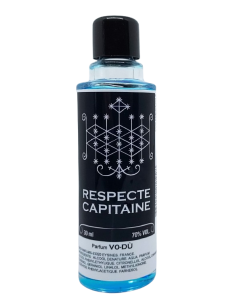 Lotion Haïtienne Vo-Dù Respecte Capitaine