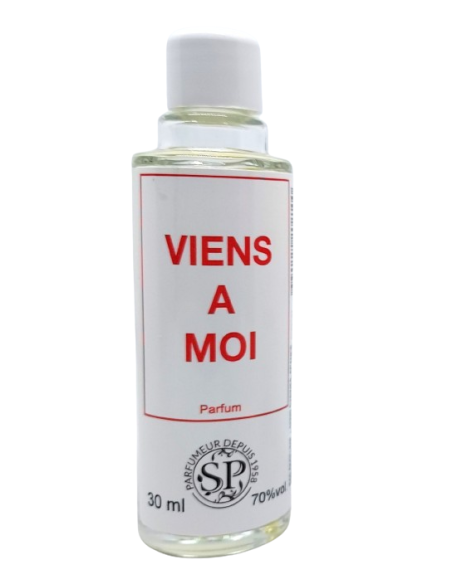 Viens à moi Lotion magique haïtienne