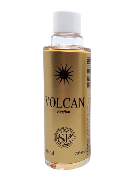 Volcan Lotion magique haïtienne