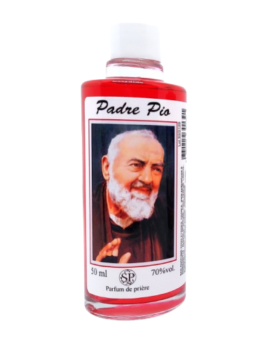 Parfum Padre Pio
