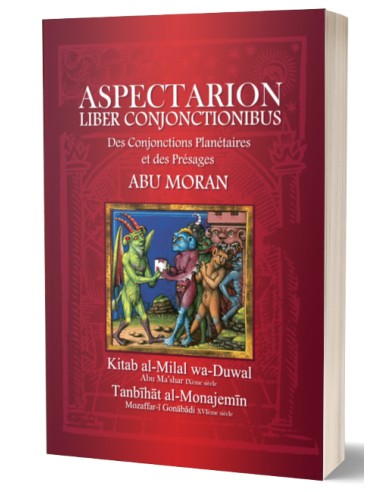Aspectarion - Liber Conjonctionibus ~ Abu Moran