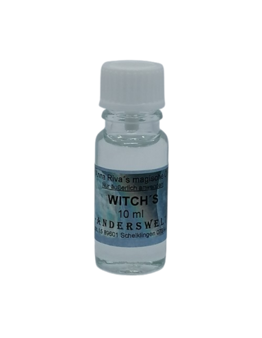 Huile magique des Sorcières 10 ml