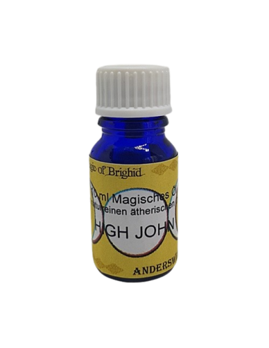 Huile magique High John