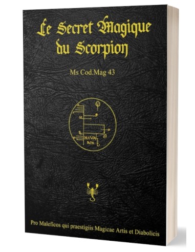 Le Secret Magique du Scorpion