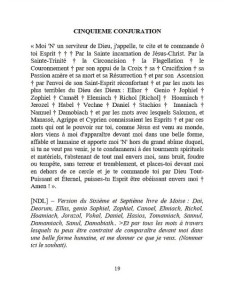 Le Véritable Petit Livre Magique des Jésuites 2