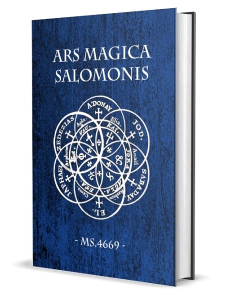 Ars Magica Salomonis [édition reliée]