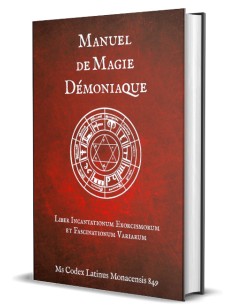 Manuel de Magie Démoniaque