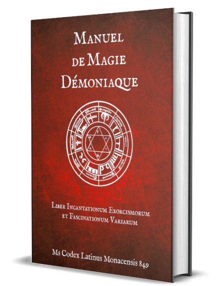 Manuel de Magie Démoniaque